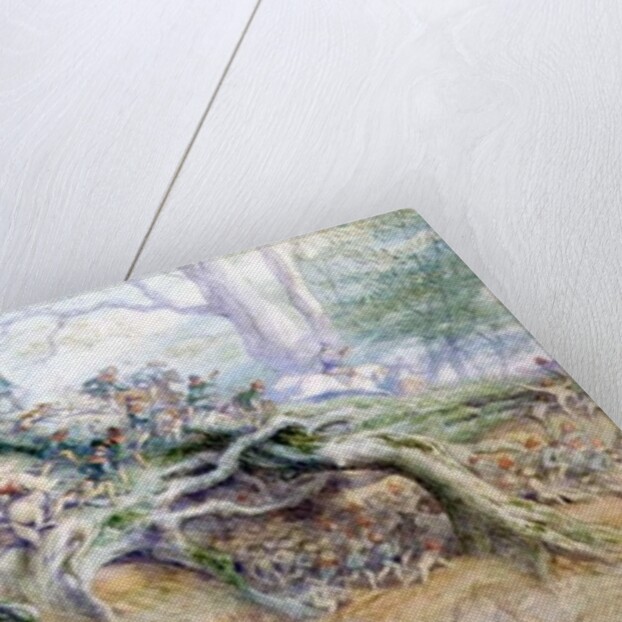 The Fairy Tree by Richard Doyle