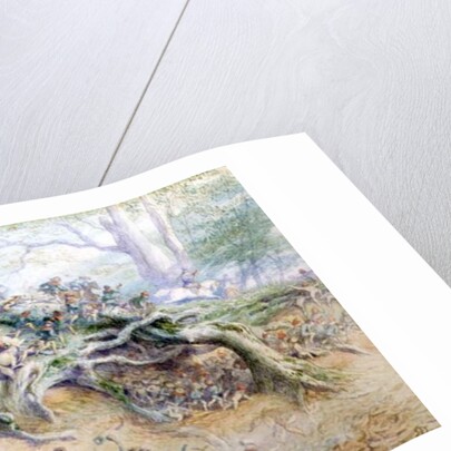 The Fairy Tree by Richard Doyle