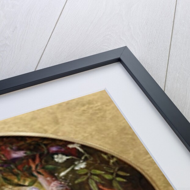 The Death of Cock Robin by John Anster Fitzgerald