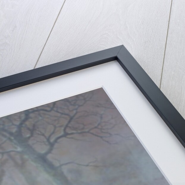 Under the Shelter of the Shapeless Drift, January 18th 1881 by Thomas Sidney Cooper