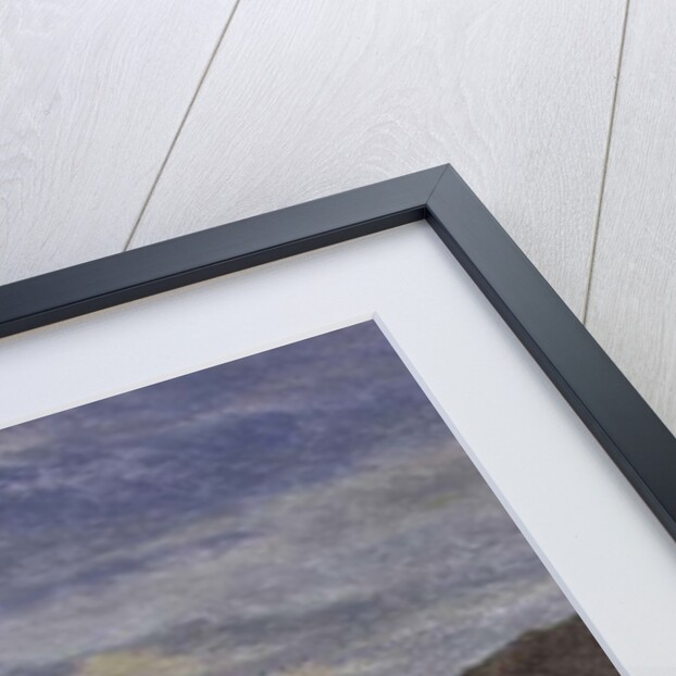 Lake Scene by Moonlight, 1879 by Arthur Gilbert