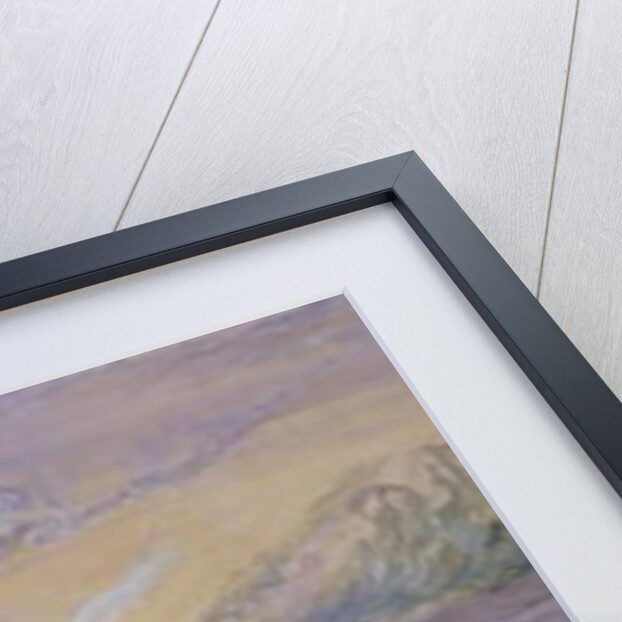 A July Thunder Cloud, Val d'Aosta, 1858 by John Ruskin