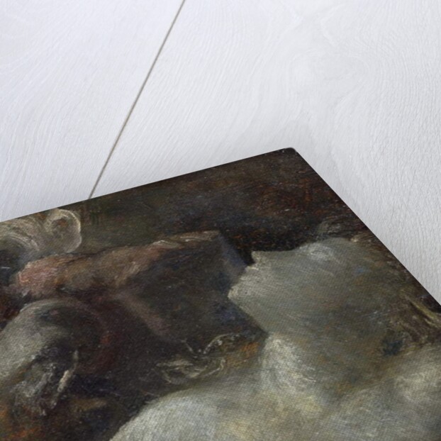 Study for 'Ophelia', c.1870 by George Frederic Watts