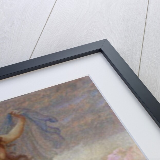 Spirit of Night, 1905 by Constance Phillott