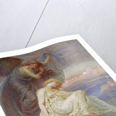 Spirit of Night, 1905 by Constance Phillott