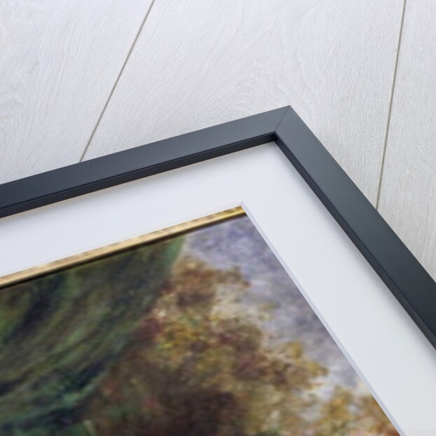 Seated Female Nude by William Etty