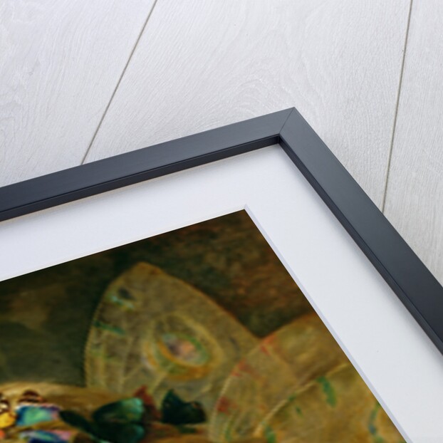 A portrait of a fairy, 1869 by Sophie Anderson