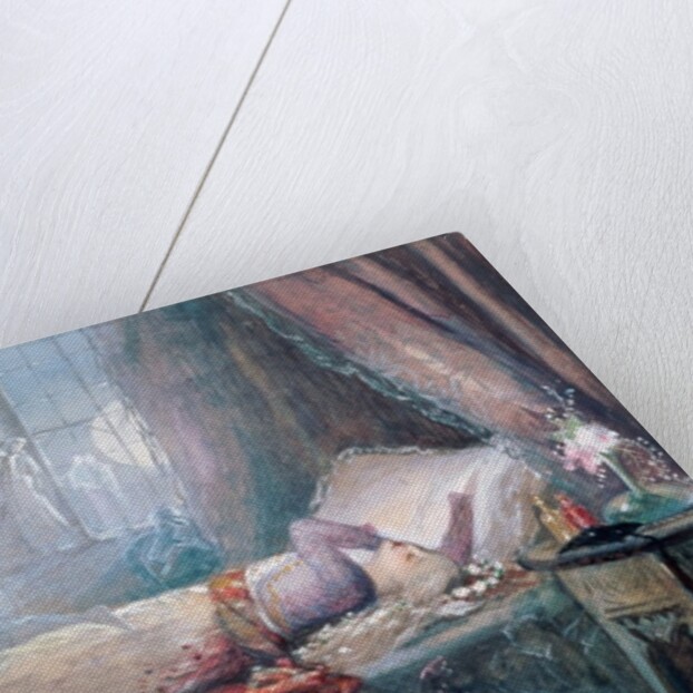The Stuff that Dreams are Made of by John Anster Fitzgerald