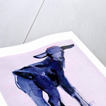 Blue Kid, Cazalla de la Sierra, 1999 by Mark Adlington