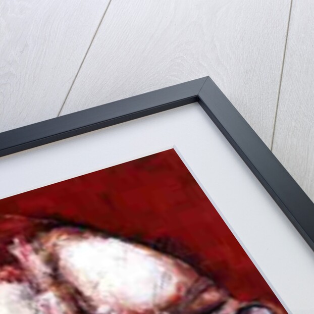 The White Bull, 1999 by Mark Adlington