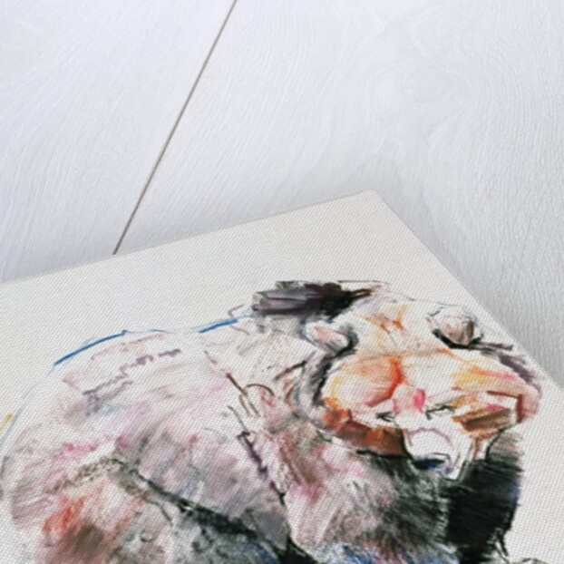 Bear by Mark Adlington