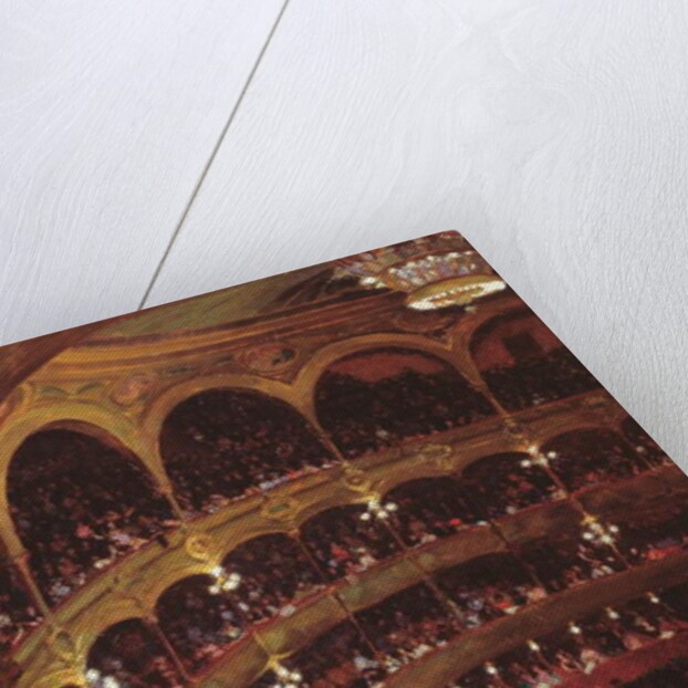 Concert Hall by Andre Devambez