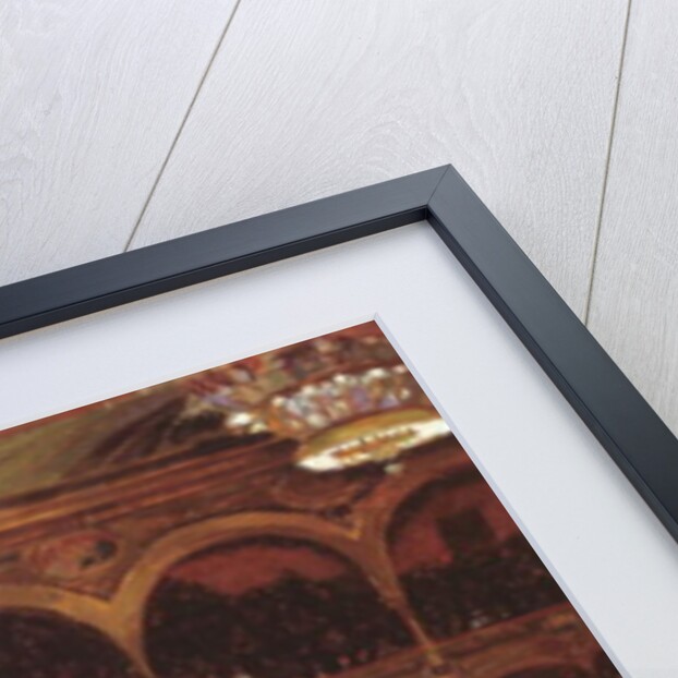 Concert Hall by Andre Devambez