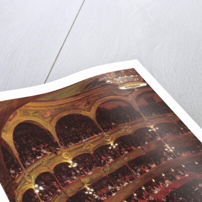 Concert Hall by Andre Devambez