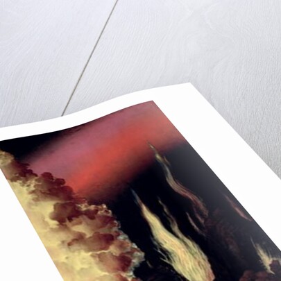 Hell, panel from the Last Judgement, c.1445-50 by Rogier van der Weyden