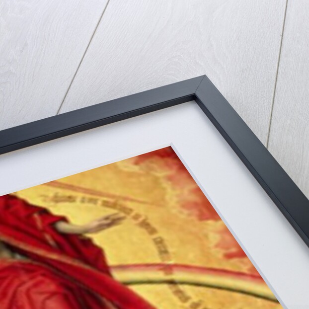 St. Michael Weighing the Souls by Rogier van der Weyden