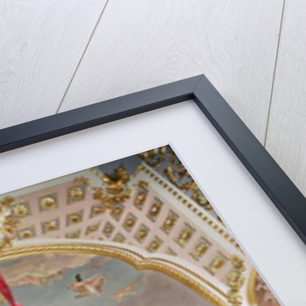 Apotheosis of the Spanish Monarchy by Giovanni Battista Tiepolo