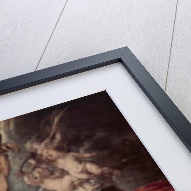 The Martyrdom of St. Andrew, 1637 by Peter Paul Rubens