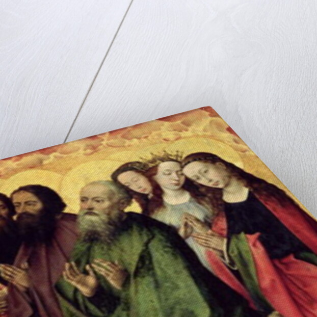 The Last Judgement, the entrance of the damned into hell, c.1445-50 by Rogier van der Weyden