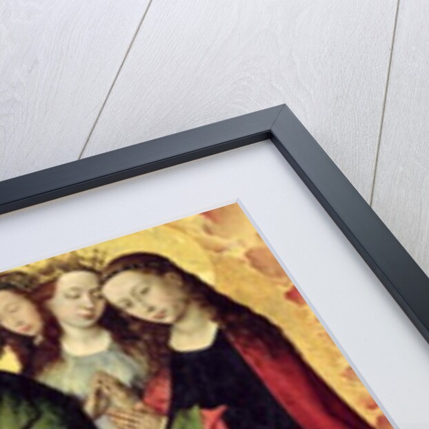 The Last Judgement, the entrance of the damned into hell, c.1445-50 by Rogier van der Weyden