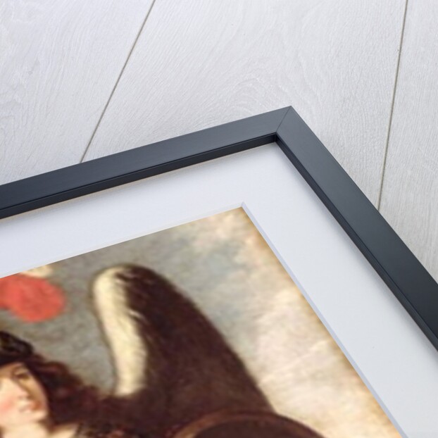 St. Michael by Peruvian School