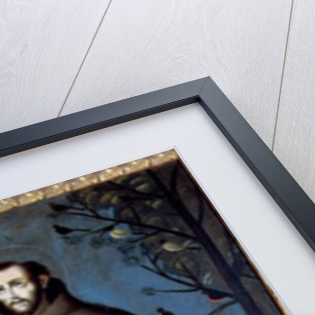 St. Francis of Assisi by School Peruvian