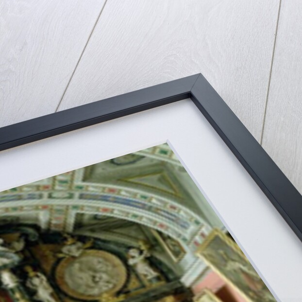 The Adoration by Carlos II of the Sacred Form by Claudio Coello