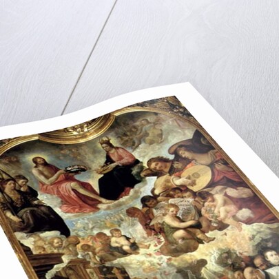 Death of St. Isidore by Juan de Roelas