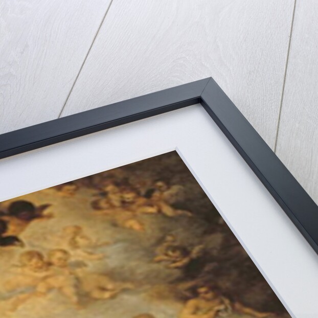 Vision of St. Anthony of Padua by Bartolome Esteban Murillo