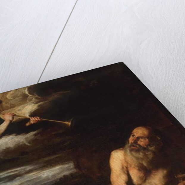 St. Jerome by Jusepe de Ribera