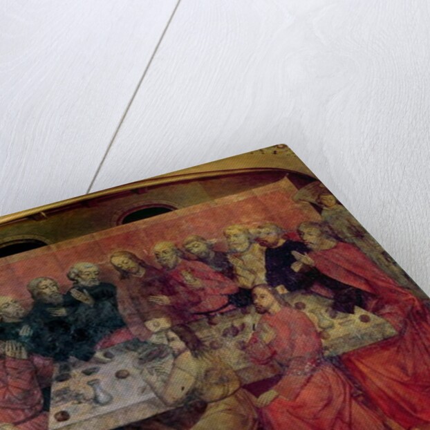 The Last Supper by School Flemish