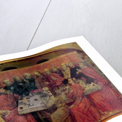 The Last Supper by School Flemish