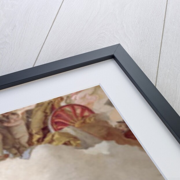 Apotheosis of the Spanish Monarchy by Giovanni Battista Tiepolo