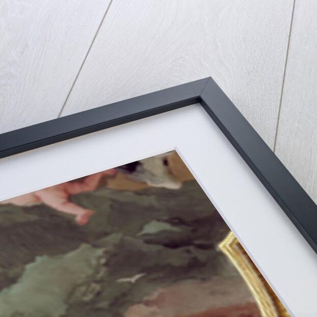 Apotheosis of the Spanish Monarchy by Giovanni Battista (1696-1770) Tiepolo