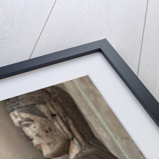 Virgin and Child by School French