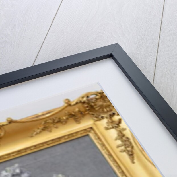 Still life, 1880 by Henri Fantin-Latour