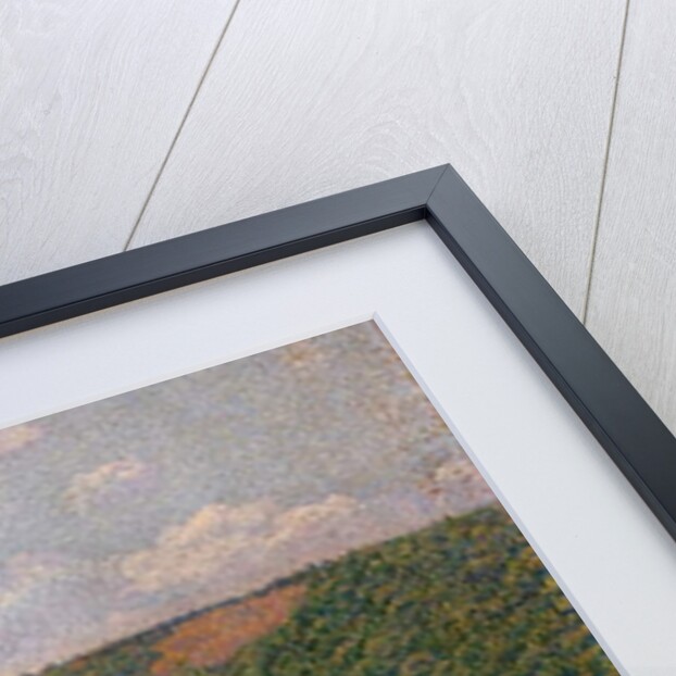 The Samber Valley, 1890 by Theo van Rysselberghe