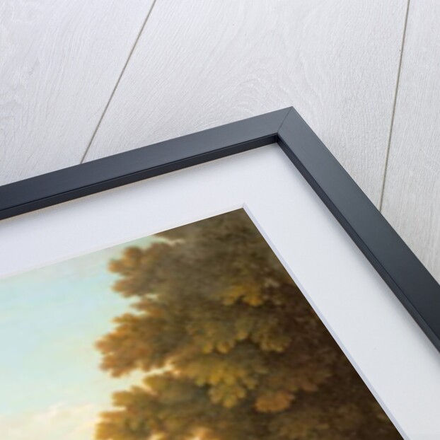 Hop-Picking, c.1760 by George of Chichester Smith