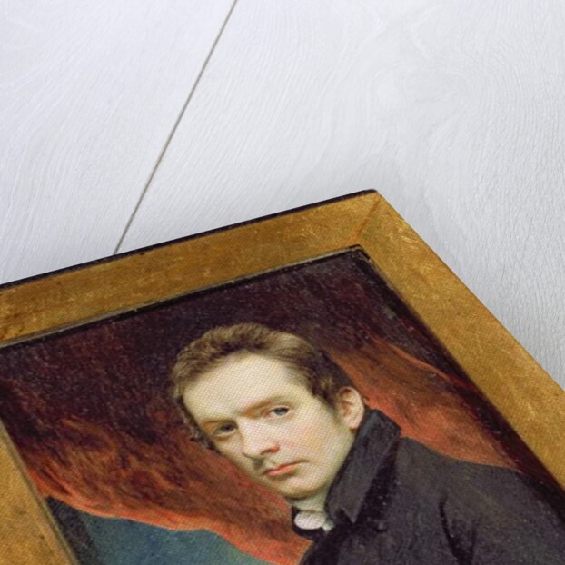 Self Portrait by John Hazlitt