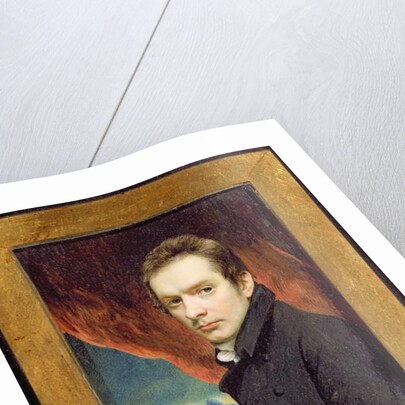 Self Portrait by John Hazlitt