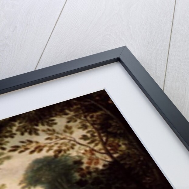 The Rest on the Flight into Egypt by Jan Brueghel