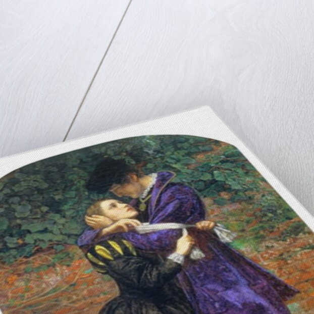 The Huguenot, 1851-52 by John Everett Millais