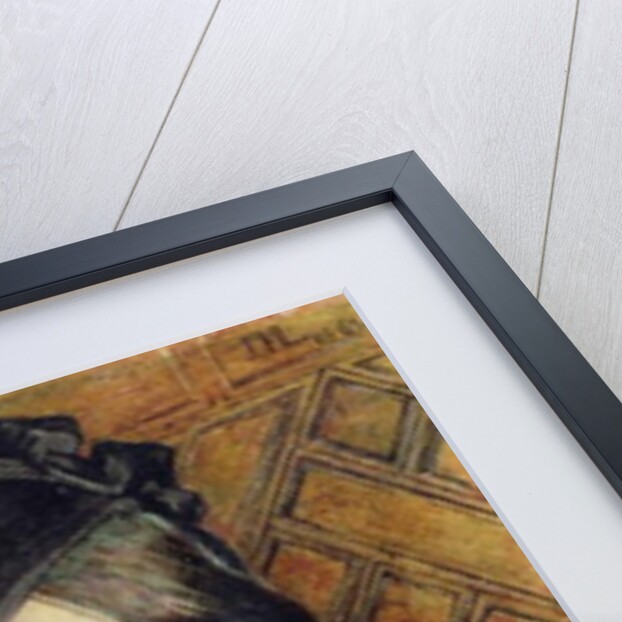 A Turkish Girl, 1863 by John Frederick Lewis