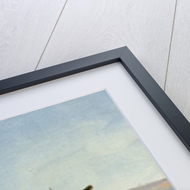 A Chinese Junk by George Chinnery