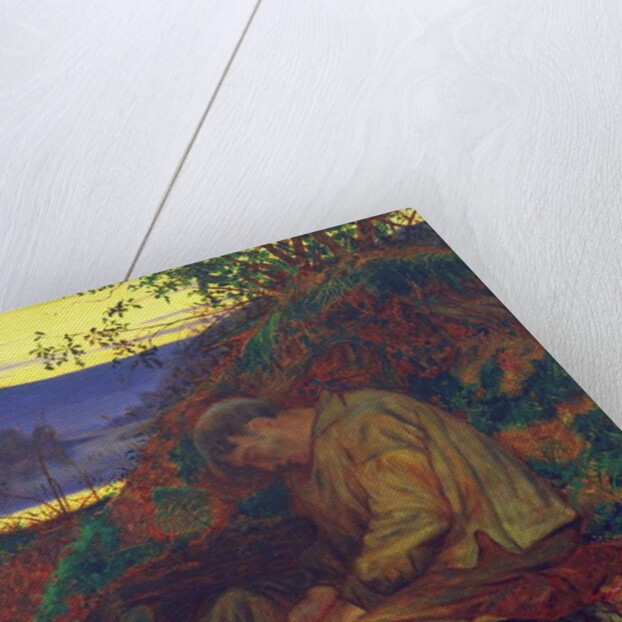 The Stonebreaker by Henry Wallis