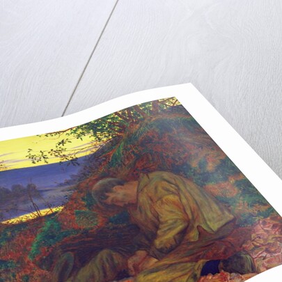 The Stonebreaker by Henry Wallis