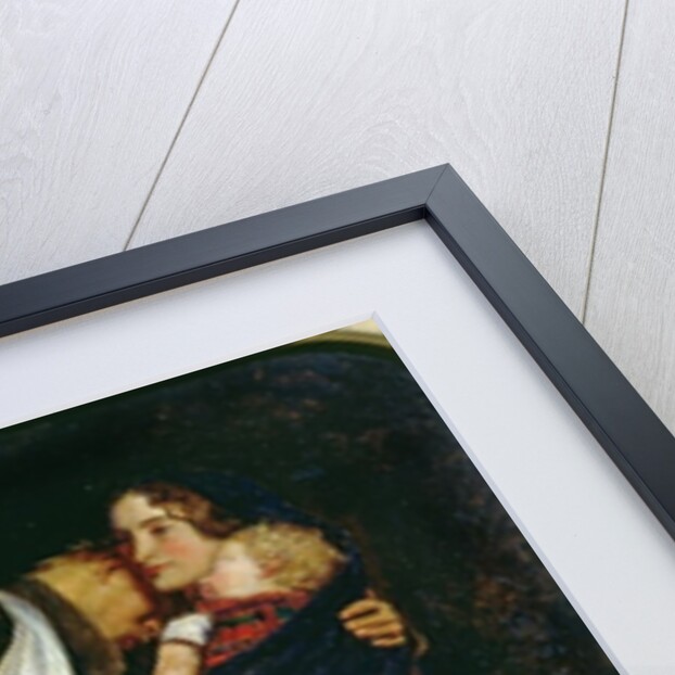 The Order of Release, 1853 by John Everett Millais