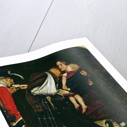 The Order of Release, 1853 by John Everett Millais