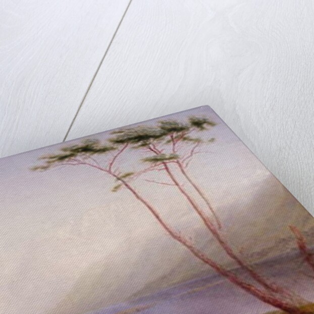 Loch Duich, Summer Moonlight by William Turner