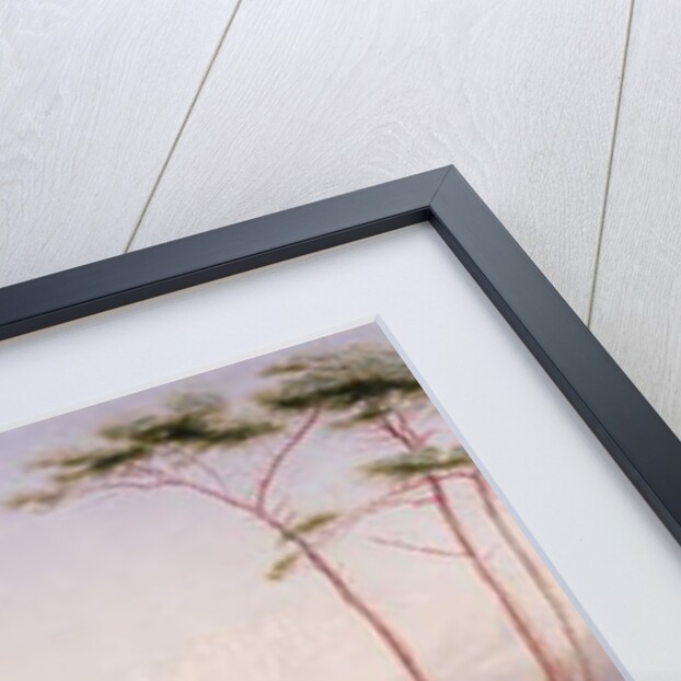 Loch Duich, Summer Moonlight by William Turner